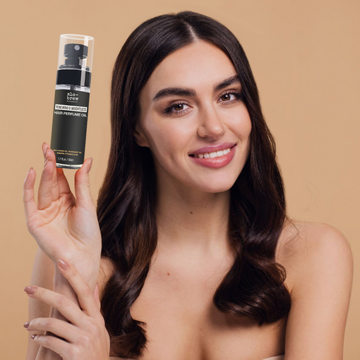 SLO-BREW Aceite Perfume Ultimate para el Cabello y Spray