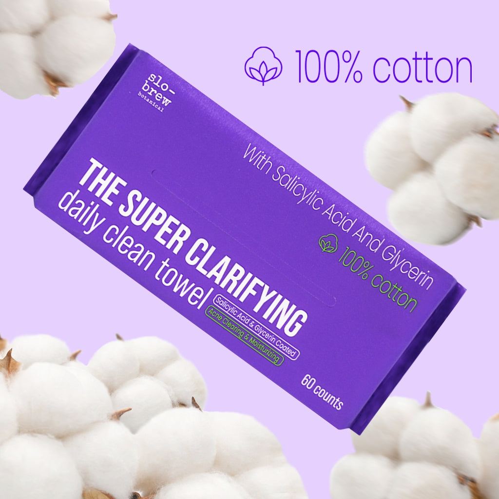 The Super Clarifying Daily Clean Towel