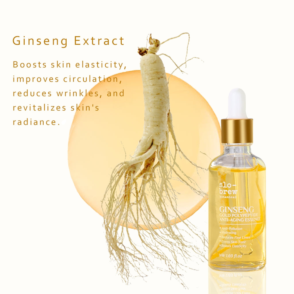 Ginseng Gold Polypeptide Anti-Aging Essence