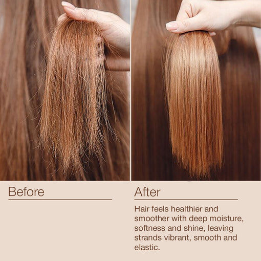SLO-BREW Hair Perfume Oil for Silky, Weightless Shine, Long-Lasting Vanilla Fragrance