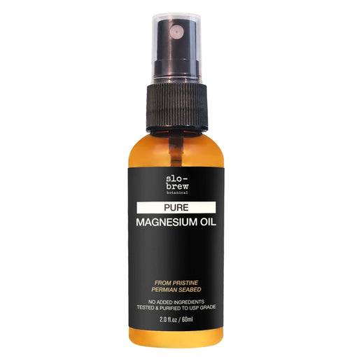 Slo-Brew Magnesium Oil Spray