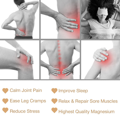 Slo-Brew Magnesium Oil Spray