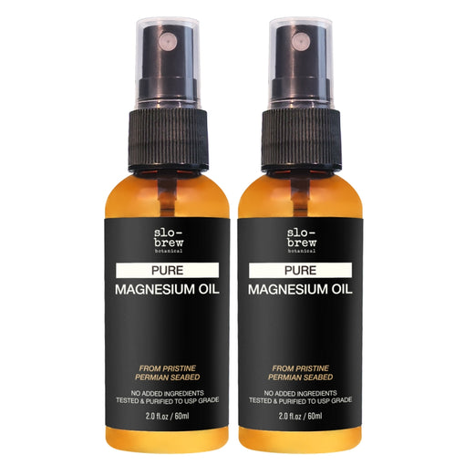 Slo-Brew Magnesium Oil Spray