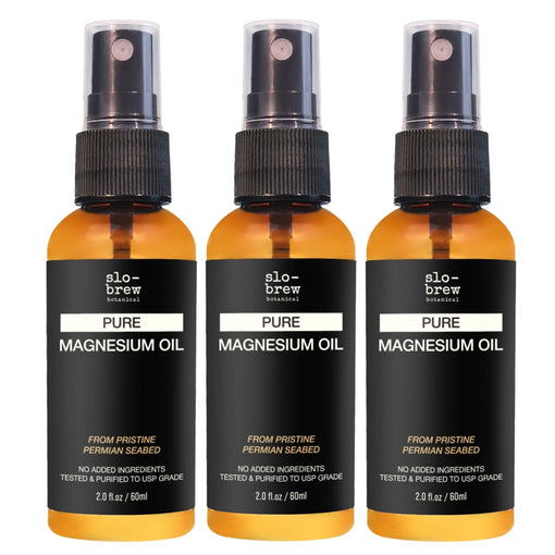 Slo-Brew Magnesium Oil Spray