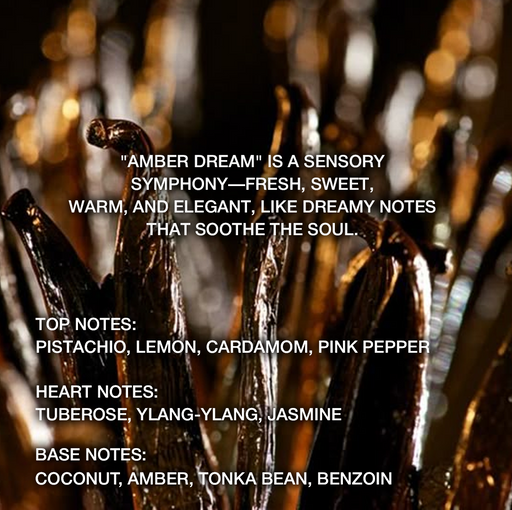 AMBER DREAM