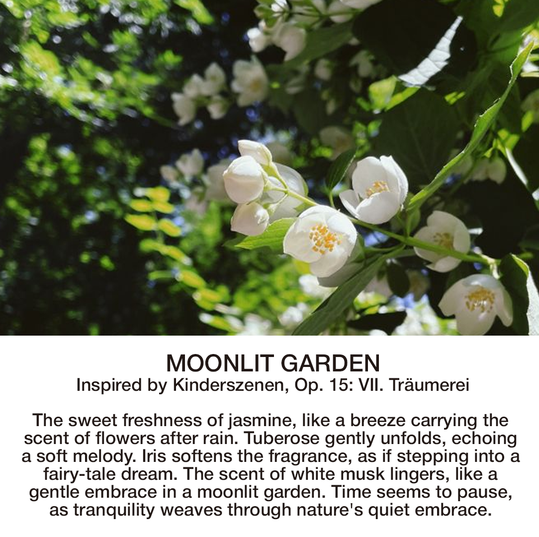 MOONLIT GARDEN